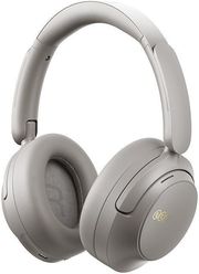 QCY H3S HEADPHONES GREY - TYPE-C &amp; BLUETOOTH 6.0 ANC IOS/ANDROID CALL NOISE CANCELLING HEADSET 102H