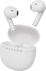 HAYLOU HAYLOU X1 PLUS WHITE - ANC BLUETOOTH TWS IN-EAR GAMING EARBUDS BT 5.4 ENC &amp; ANC NOISE CANCELING