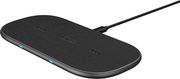 RAPOO RAPOO WIRELESS DUAL CHARGER XC260 QI FOR SMARTPHONE, BLACK, 2X7.5/10W
