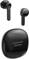 HAMA ACTION ONE BLUETOOTH HEADPHONES, TRUE WIRELESS, EARBUDS, BLACK