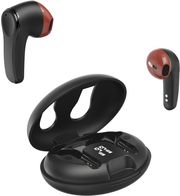 HAMA ''SPIRIT UNCHAINED'' BLUETOOTH HEADPHONES, TRUE WIRELESS EARBUDS, ENC, FC, BLACK