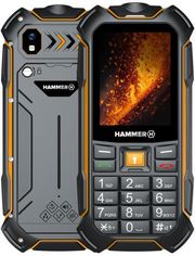 HAMMER ΚΙΝΗΤΟ HAMMER BOOST 2 DUAL SIM LTE