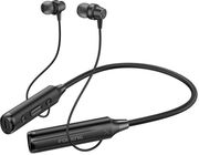 STEREO BLUETOOTH HEADSET FONENG BL38 LONG BATTERY LIFE NECKBAND BLACK