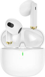 TRUE WIRELESS BLUETOOTH EARPHONES FONENG BL126 ENC WHITE