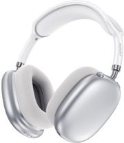 WIRELESS STEREO HEADPHONES FONENG BL59 ANC NOISE CANCELING SILVER