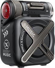 XO F72 MECHA MINI ΦΟΡΗΤΟ ΗΧΕΙΟ BT ΜΑΥΡΟ