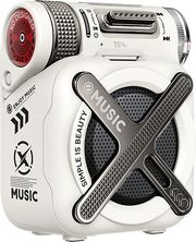 XO F72 MECHA MINI ΦΟΡΗΤΟ ΗΧΕΙΟ BT ΛΕΥΚΟ