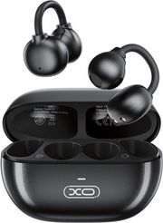 XO G40 PEARL OPEN EAR BT ΑΚΟΥΣΤΙΚΑ ΜΕ ΘΗΚΗ ΜΑΥΡΟ