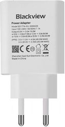 BLACKVIEW BLACKVIEW TYPE-C GAN POWER ADAPTER 45W WHITE BV-PA-45W