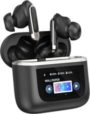 BLITZWOLF WIRELESS HEADPHONES TWS BLITZWOLF, BW-FYE16, ANC (BLACK)