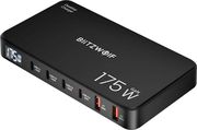 ΣΤΑΘΜΟΣ ΦΟΡΤΙΣΗΣ BLITZWOLF BW-S30 6-ΣΕ-1 4XUSB-C + 2XUSB 175W