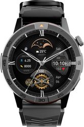 AGM LEGION PRO SMARTWATCH OUTDOOR ΜΕ AMOLED 1.43' 5ATM MIL-STD-810H