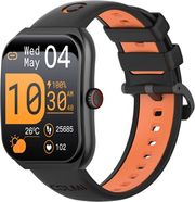COLMI SMARTWATCH P86 1.93 AMOLED WITH HEART RATE ΜΑΥΡΟ