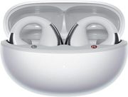 QCY CROSSKY C30S WHITE (QT33S) OPEN EAR BT6.0 LDAC/AAC/SBC EARBUDS 40H CALL NOISE AI CANCEL DUAL