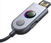 JOYROOM RECEIVER JOYROOM JR-CB6 CAR-B (DARK GRAY)