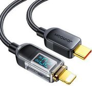 JOYROOM S-C LIGHTNING 20W 1.2M USB TO USB-C LIGHTNING CABLE S-CL020A4 (BLACK)