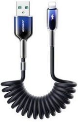 CABLE USB-A LIGHTNING JOYROOM S-A43 1.5M BLACK