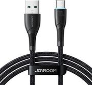 CABLE JOYROOM SA32-AC6 STARRY USB TO USB-C, 100W, 1M BLACK
