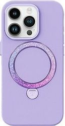 PHONE CASE JOYROOM DANCING CIRCLE PN-15L2 IPHONE 15 PRO (PURPLE) WITHOUT PACKAGING