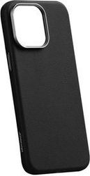 MAGNETIC PROTECTIVE PHONE CASE JOYROOM JR-BP007 FOR IPHONE 15 PRO MAX (BLACK)