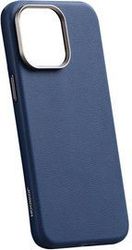 MAGNETIC PROTECTIVE PHONE CASE JOYROOM JR-BP007 FOR IPHONE 15 PRO MAX (BLUE)