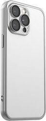 PROTECTIVE PHONE CASE JOYROOM JR-15Q2 FOR IPHONE 15 PRO (MATTE GRAY)