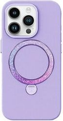 JOYROOM PN-14L4 CASE DANCING CIRCLE FOR IPHONE 14 PRO MAX (PURPLE)