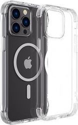 JOYROOM JR-14H7 TRANSPARENT MAGNETIC CASE FOR IPHONE 14 PLUS