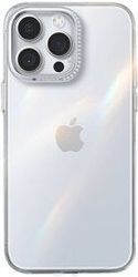 JOYROOM PN-15B4 GLACIER CASE FOR IPHONE 15 PRO MAX (CLEAR)