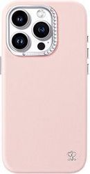 JOYROOM PN-15F1 STARRY CASE FOR IPHONE 15 PRO MAX (PINK)