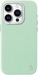 JOYROOM PN-14F2 STARRY CASE FOR IPHONE 14 PRO (GREEN)