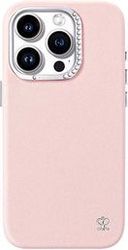 JOYROOM PN-14F2 STARRY CASE FOR IPHONE 14 PRO (PINK)