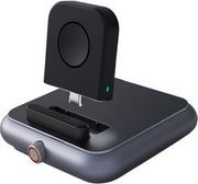 JOYROOM JR-WQW03 MAGNETIC CHARGER FOR APPLE WATCH (BLACK)