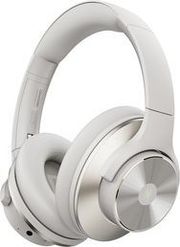 ONEODIO A10 WIRELESS HEADPHONES ANC (WHITE)