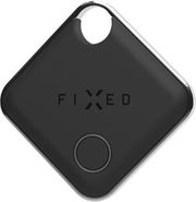 FIXED AIRTAG FOR APPLE DEVICES WITH APP SUPPORT BLACK FIXTAG-BK