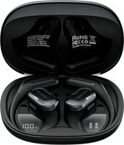 BLACKVIEW BT6 AIRBUDS 300 WITH CHARGING DOCK OBSIDIAN BLACK AIRBUDS300B