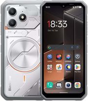ΚΙΝΗΤΟ BLACKVIEW OCTA-CORE RUGGED 6.56' 8GB+128GB NFC A16 WITH PROTECTIVE CASE ARMOR GREY FORT100-G