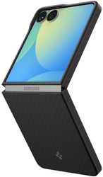 SPIGEN AIR SKIN, ARAMID BLACK FOR SAMSUNG GALAXY Z FLIP7