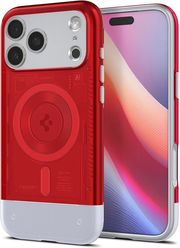 SPIGEN CLASSIC C1 MAGSAFE RUBY FOR IPHONE 17 PRO