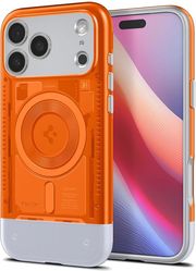 SPIGEN CLASSIC C1 MAGSAFE TANGERINE FOR IPHONE 17 PRO MAX