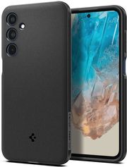 SPIGEN ESSENTIAL SAND BLAST MATTE BLACK FOR SAMSUNG GALAXY M35 5G
