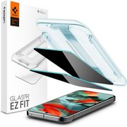 SPIGEN GLASS TR EZ FIT (PRIVACY) 2 PACK FOR GOOGLE PIXEL 10/9 PRO XL