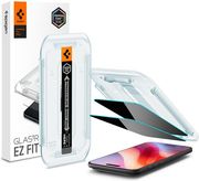 SPIGEN GLASS TR EZ FIT (PRIVACY) 2 PACK TRANSPARENCY FOR IPHONE AIR