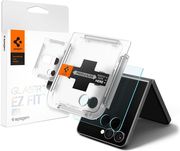 SPIGEN GLASS TR EZ FIT HD 1 PACK FOR SAMSUNG GALAXY Z FLIP7