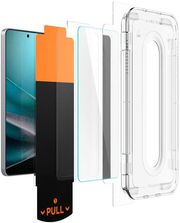 SPIGEN GLASS TR EZ FIT HD 1 PACK TRANSPARENCY FOR SAMSUNG GALAXY S25 EDGE