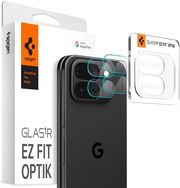 SPIGEN GLASS TR EZ FIT OPTIK 2 PACK CRYSTAL CLEAR FOR GOOGLE PIXEL 10 PRO FOLD