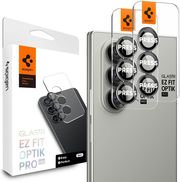 SPIGEN GLASS TR EZ FIT OPTIK PRO HD 2 PACK BLACK FOR SAMSUNG GALAXY Z FOLD7