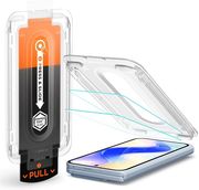 SPIGEN GLASS TR EZ FIT PRO 2 PACK TRANSPARENCY FOR GOOGLE PIXEL 10 PRO FOLD