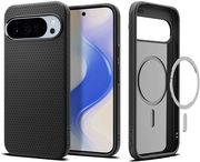 SPIGEN LIQUID AIR MAGSAFE MATTE BLACK FOR GOOGLE PIXEL 10 PRO XL