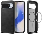 SPIGEN LIQUID AIR MAGSAFE MATTE BLACK FOR GOOGLE PIXEL 10 PRO/PIXEL 10